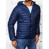 Meeste tumesinine jakk Serg TX4408