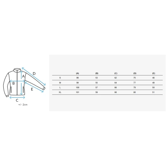 Tamsiai mėlyna moteriška dvipusė striukė Adnel TY4590