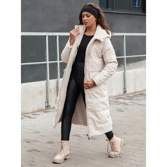 Moteriška rusva striukė Gluma TY4605