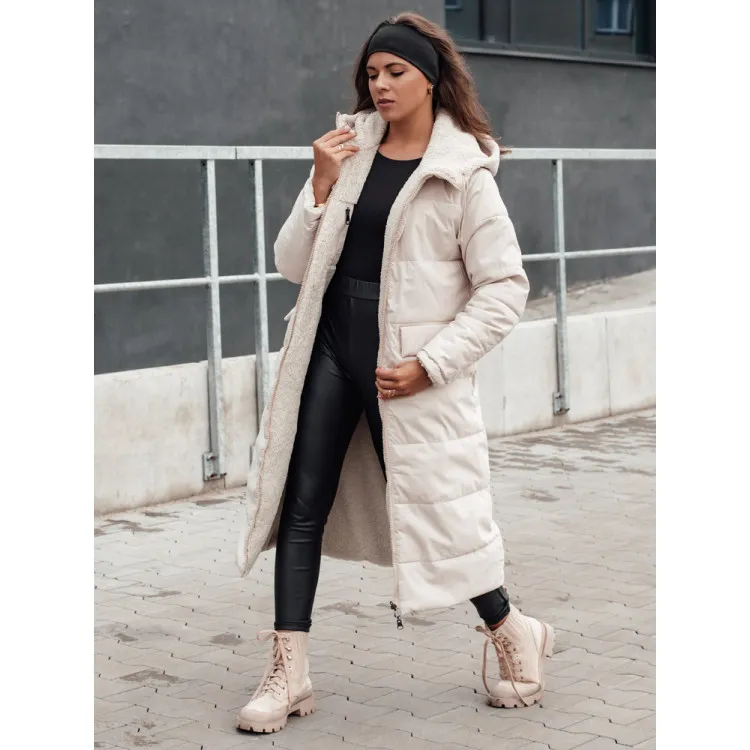 Naiste pruun jakk Gluma TY4605
