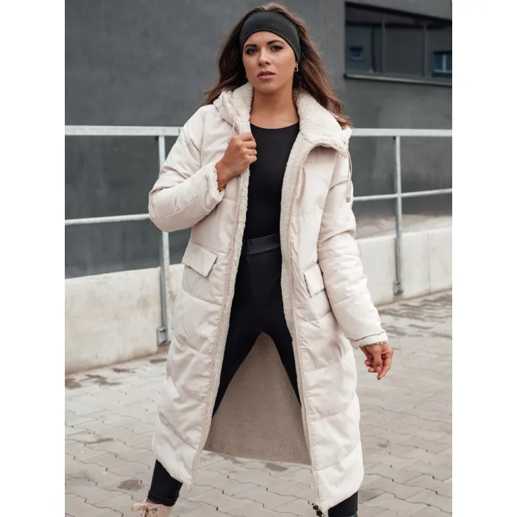 Naiste pruun jakk Gluma TY4605
