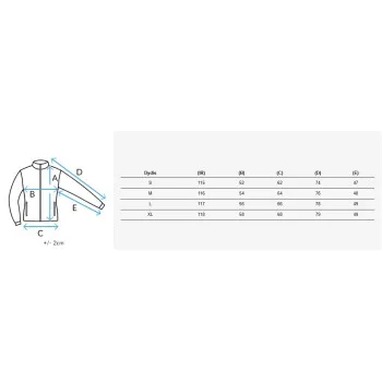 Naiste pruun jakk Gluma TY4605