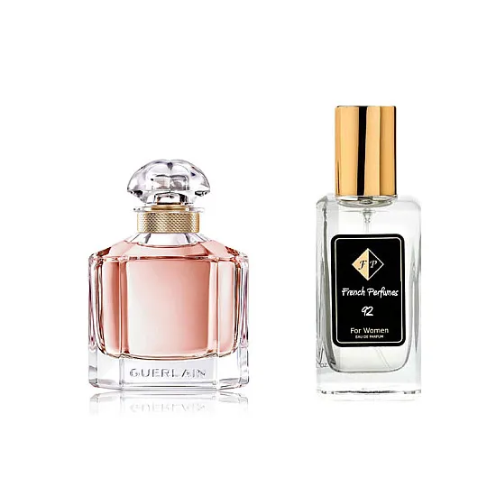 Nr92 kvepalai įkvėpti Guerlain Mon-Guerlain 33 ml EDP FP92-33 French Perfumes