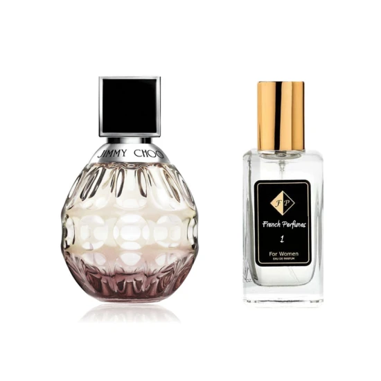Nr1 kvepalai įkvėpti Jimmy Choo - Jimmy Choo 33 ml EDP FP1-33 French Perfumes