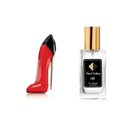 Nr145 kvepalai įkvėpti Carolina Herrera - Very Good Girl 60 ml EDP