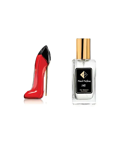 Nr145 kvepalai įkvėpti Carolina Herrera - Very Good Girl 104 ml EDP
