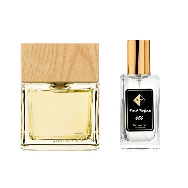 Nr650 kvepalai įkvėpti Shiseido – Zen 60 ml EDP FP650-60 French Perfumes