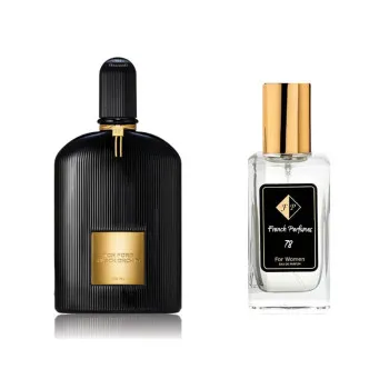 Nr78 kvepalai įkvėpti Tom Ford – Black Orchid 60 ml EDP