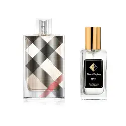 Nr123 kvepalai įkvėpti Burberry – Brit Woman 104 ml EDP