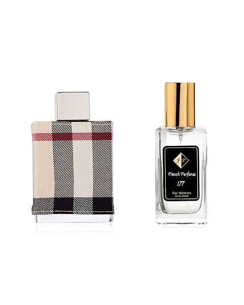 Nr177 kvepalai įkvėpti Burberry - London for Women 33 ml EDP