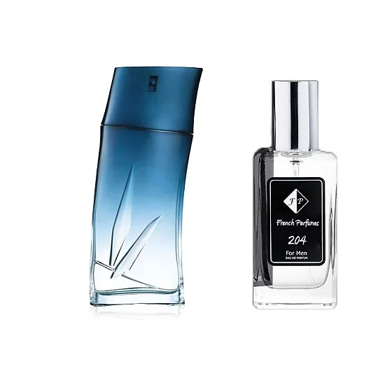 Nr204 kvepalai įkvėpti Kenzo - Homme 60 ml EDP FP204-60 French Perfumes