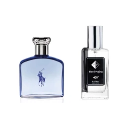 Nr457 kvepalai įkvėpti Ralph Lauren - Polo Ultra Blue 33 ml EDP