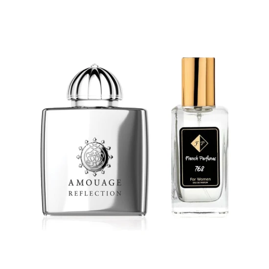 Nr768 kvepalai įkvėpti Amouage - Reflection Woman 104 ml EDP FP768-104 French Perfumes