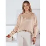 Aven Women's Taupe Sweater