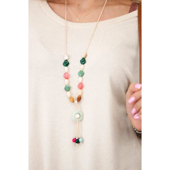 Moteriška smėlinė palaidinė Lori 30911