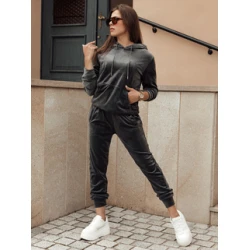 Moteriškas tamsiai pilkas komplektas Peril