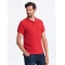 Vyriški raudoni polo marškinėliai Cristan