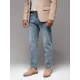 Vyriški mėlyni džinsai Carl V1 OM-PADP-0227