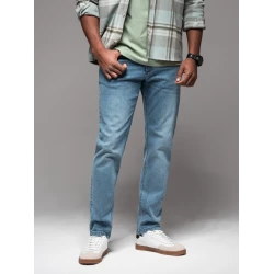 Vyriški mėlyni džinsai Joy