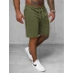 Vyriški chaki spalvos šortai Emir JS/8K1551/29