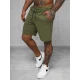 Vyriški chaki spalvos šortai Emir JS/8K1551/29
