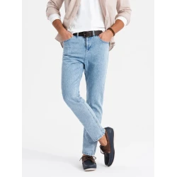 Vyriški  mėlyni džinsai Alvi