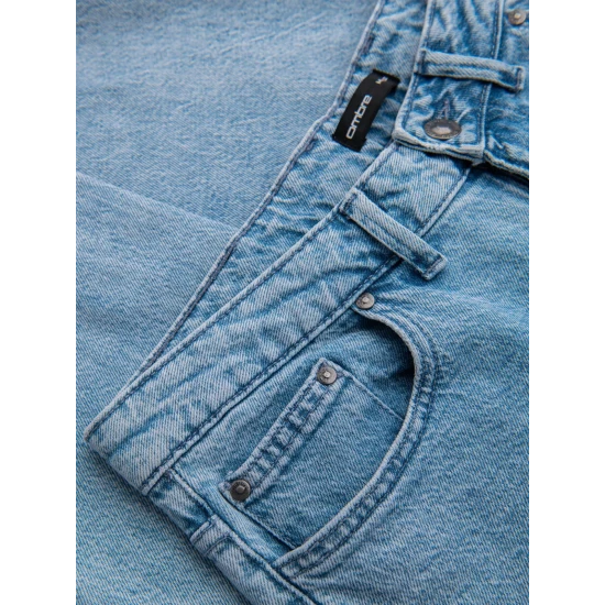 Vyriški  mėlyni džinsai Alvi V1 OM-PADP-0225