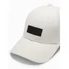 Unisex valkoinen lippalakki Grid V2 OM-ACCS-0104