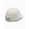 Unisex valkoinen lippalakki Grid V2 OM-ACCS-0104