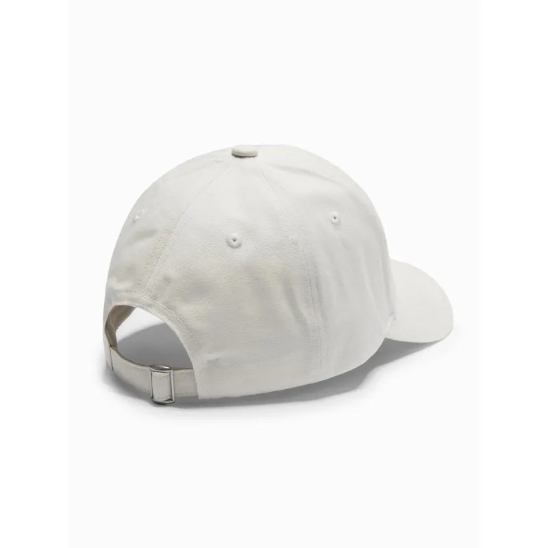 Unisex valkoinen lippalakki Grid V2 OM-ACCS-0104