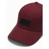 Unisex bordo kepurė Grid V8 OM-ACCS-0104