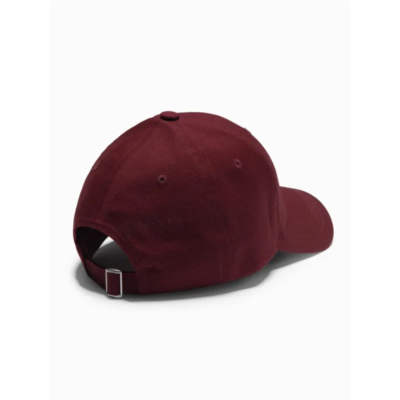 Unisex bordo kepurė Grid V8 OM-ACCS-0104