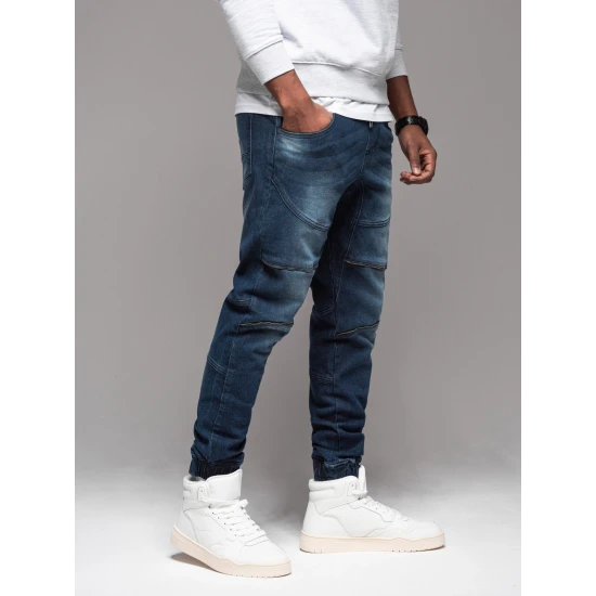 Vyriški mėlyni jogeriai Adren V1 OM-PADJ-0243