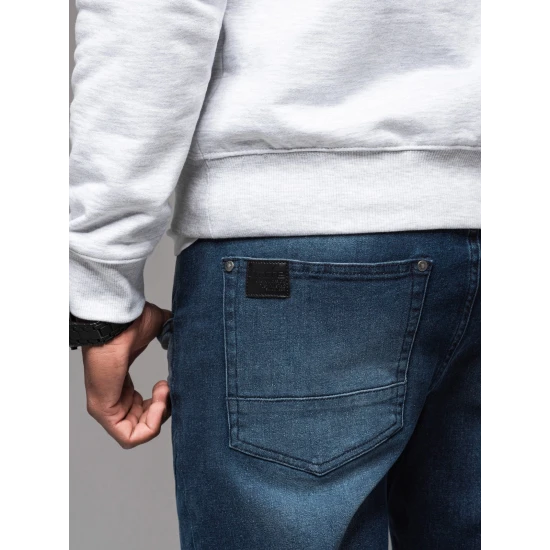 Vyriški mėlyni jogeriai Adren V1 OM-PADJ-0243