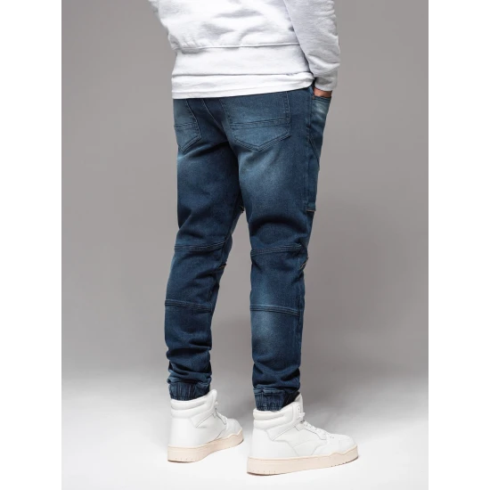 Vyriški mėlyni jogeriai Adren V1 OM-PADJ-0243