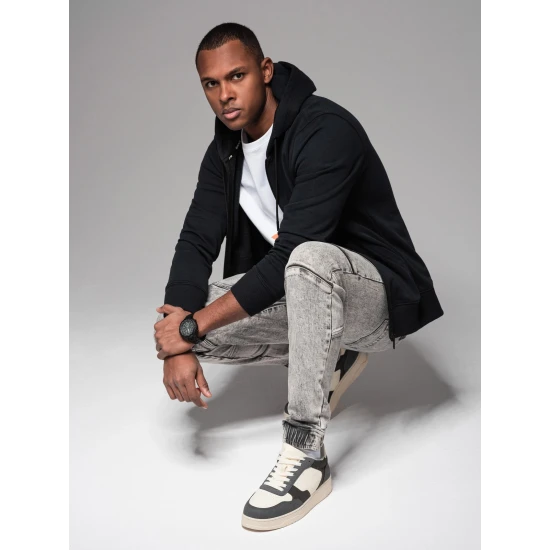 Vyriški pilki jogeriai Adren V4 OM-PADJ-0243