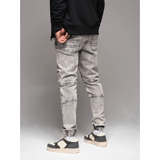 Vyriški pilki jogeriai Adren V4 OM-PADJ-0243