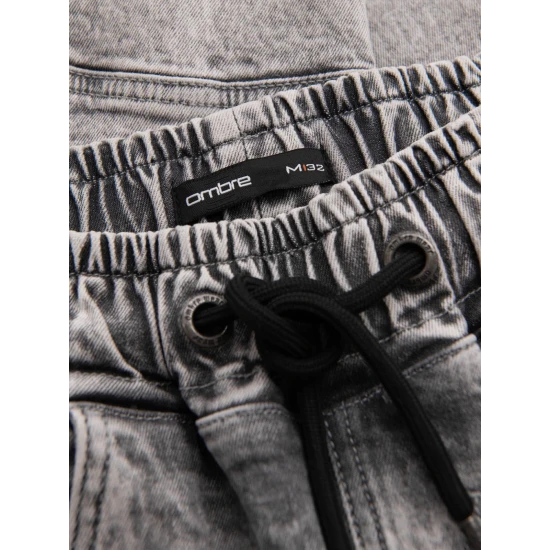 Vyriški pilki jogeriai Adren V4 OM-PADJ-0243