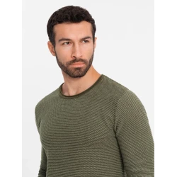 Vyriškas žalios spalvos megztinis Oman