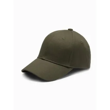 Unisex kepurė chaki Etan