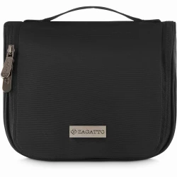 Musta kosmetiikkalaukku Kauneus