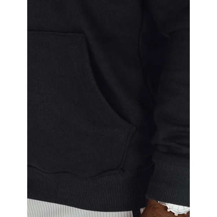 Czarny sweter męski Calvin BX5887