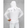 Vyriškas baltos spalvos  laisvalaikio kostiumas Matin
