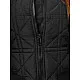 Moteriška juoda bomber stiliaus striukė Morin JS/16M9227/392