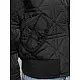 Moteriška juoda bomber stiliaus striukė Morin JS/16M9227/392
