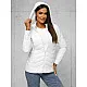 White ladies jacket Laim JS/16M9238/281