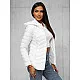 White ladies jacket Laim JS/16M9238/281