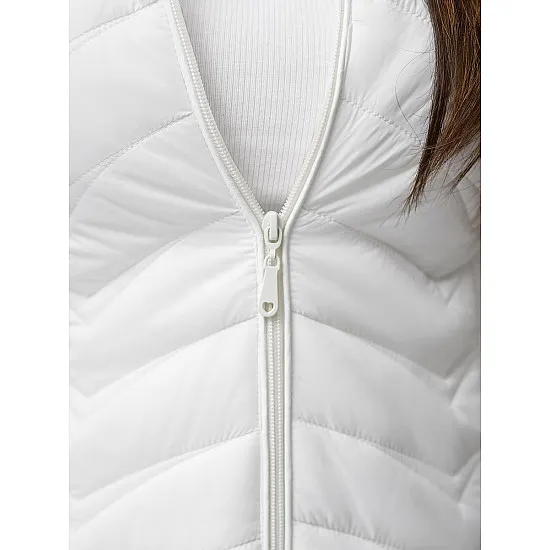 White ladies jacket Laim JS/16M9238/281