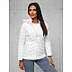 White ladies jacket Laim JS/16M9238/281