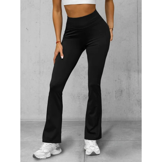 Moteriškos juodos kelnės Karin JS/35K1603/3